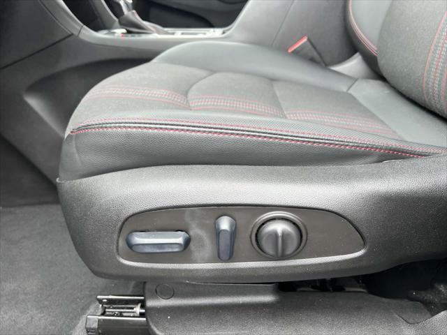 used 2022 Chevrolet Equinox car, priced at $22,999