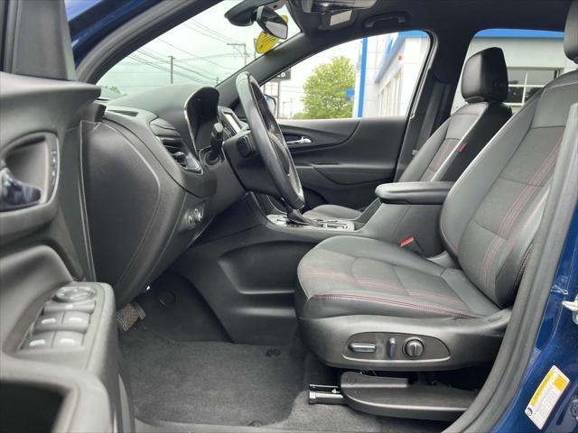 used 2022 Chevrolet Equinox car, priced at $22,999