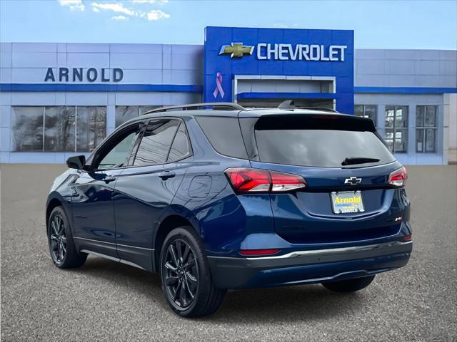 used 2022 Chevrolet Equinox car, priced at $22,999