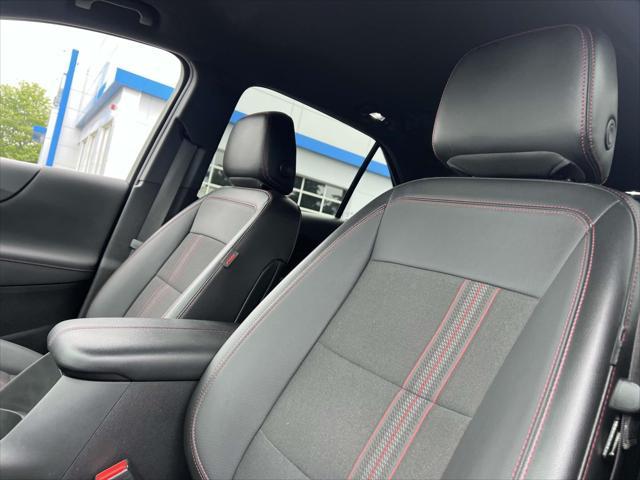 used 2022 Chevrolet Equinox car, priced at $22,999