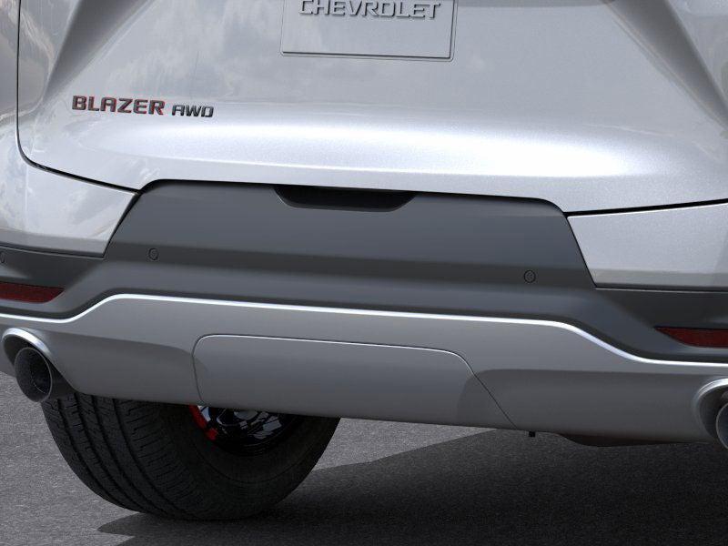 new 2025 Chevrolet Blazer car, priced at $43,505