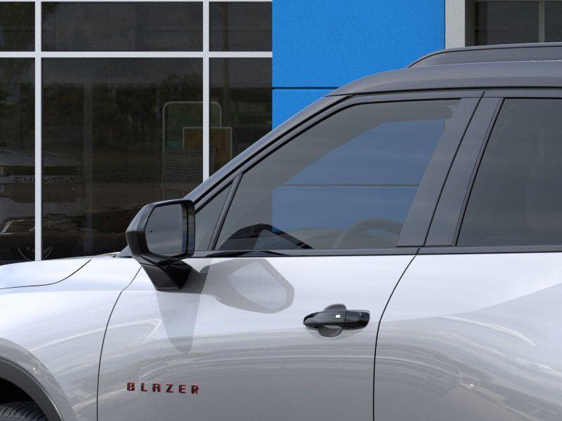 new 2025 Chevrolet Blazer car, priced at $43,505