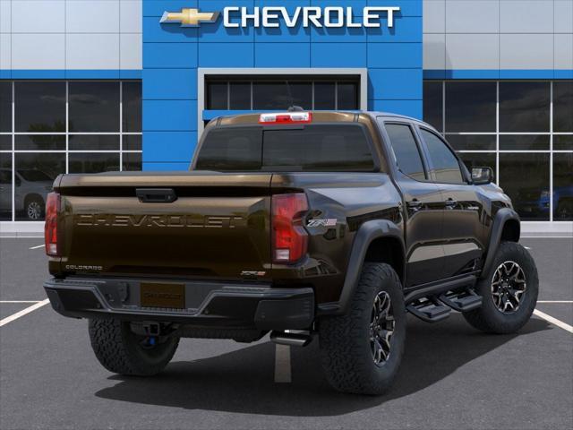 new 2024 Chevrolet Colorado car, priced at $50,135