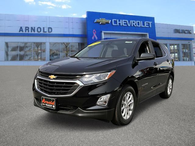 used 2021 Chevrolet Equinox car, priced at $20,799