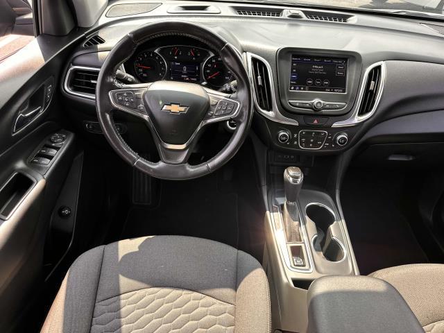 used 2021 Chevrolet Equinox car, priced at $20,599