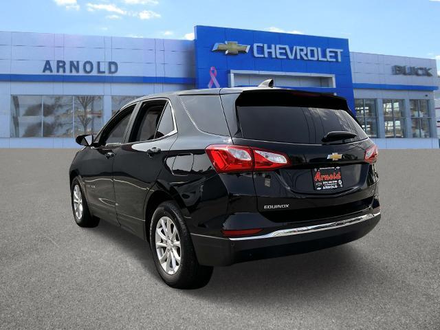 used 2021 Chevrolet Equinox car, priced at $20,599