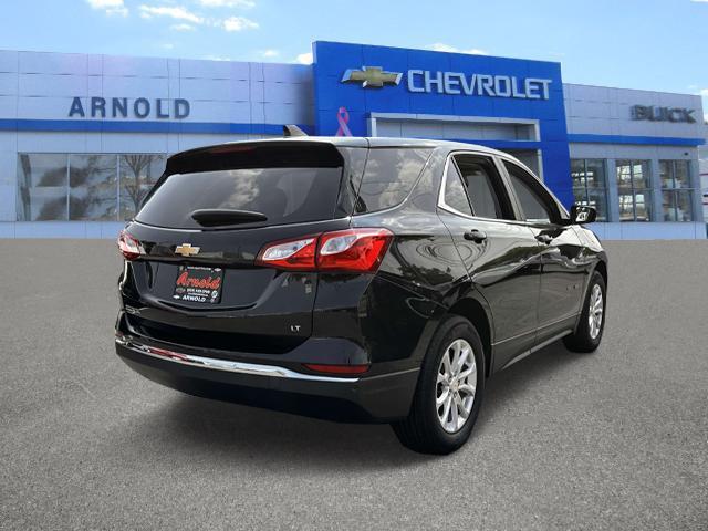 used 2021 Chevrolet Equinox car, priced at $20,799