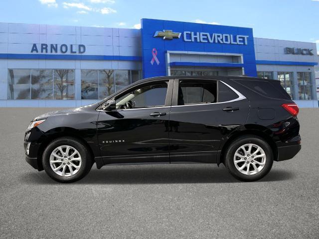 used 2021 Chevrolet Equinox car, priced at $20,799