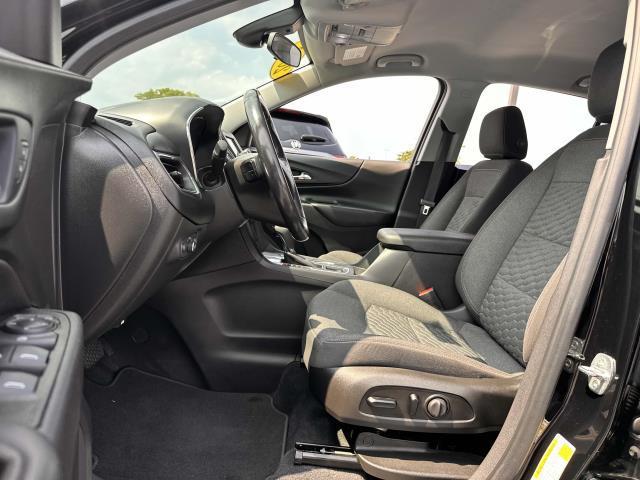 used 2021 Chevrolet Equinox car, priced at $20,599