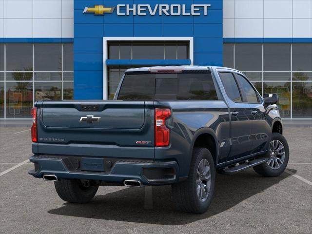 new 2024 Chevrolet Silverado 1500 car, priced at $66,105