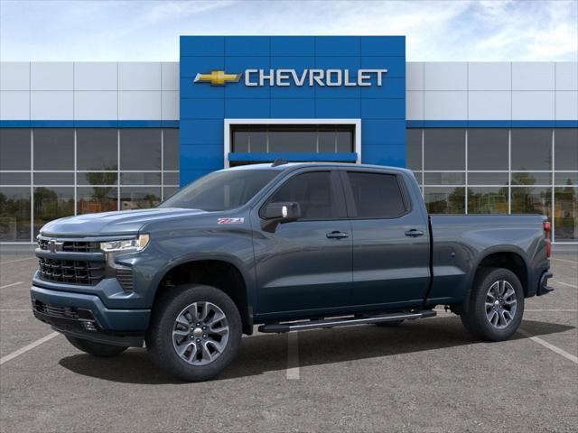 new 2024 Chevrolet Silverado 1500 car, priced at $66,105