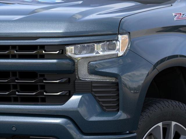 new 2024 Chevrolet Silverado 1500 car, priced at $66,105