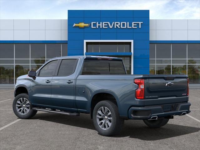 new 2024 Chevrolet Silverado 1500 car, priced at $66,105