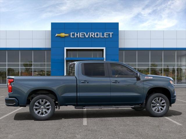 new 2024 Chevrolet Silverado 1500 car, priced at $66,105