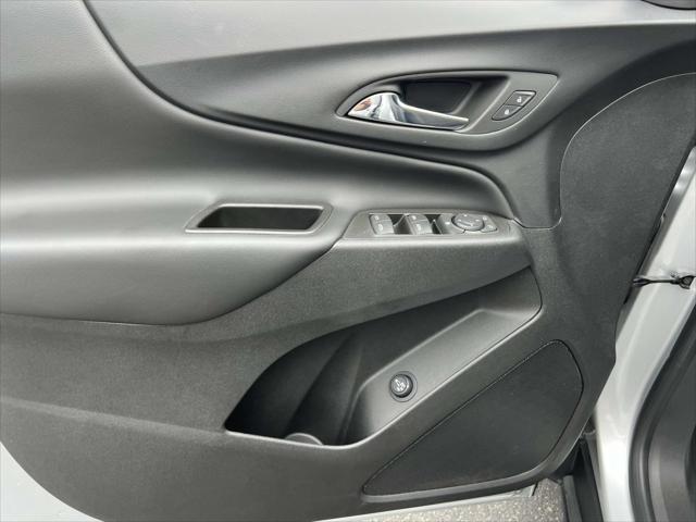 used 2022 Chevrolet Equinox car, priced at $20,999