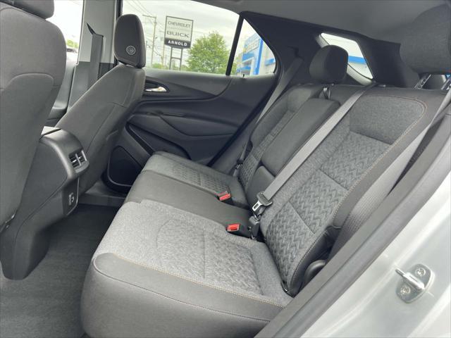 used 2022 Chevrolet Equinox car, priced at $20,999