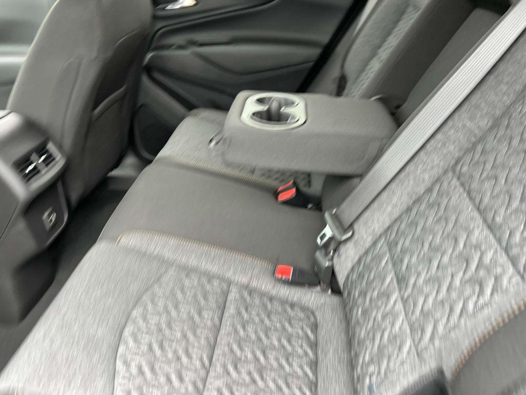 used 2022 Chevrolet Equinox car, priced at $20,999