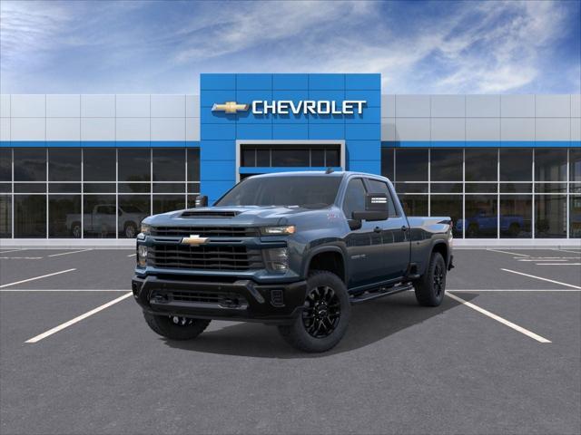new 2025 Chevrolet Silverado 2500 car, priced at $68,935