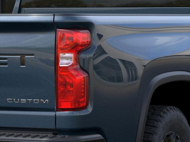 new 2025 Chevrolet Silverado 2500 car, priced at $68,935
