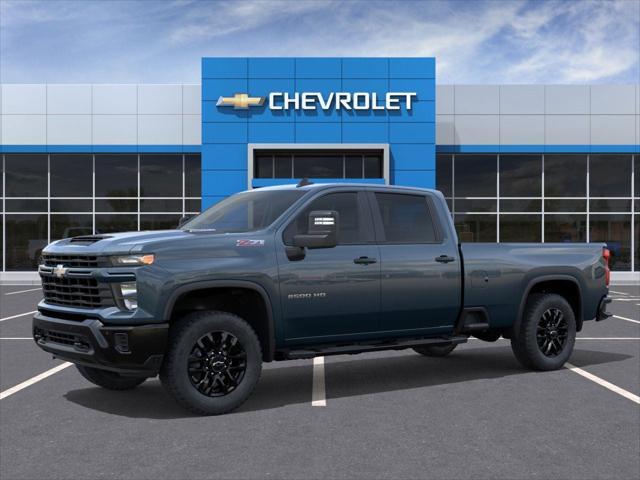 new 2025 Chevrolet Silverado 2500 car, priced at $68,935