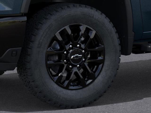 new 2025 Chevrolet Silverado 2500 car, priced at $68,935