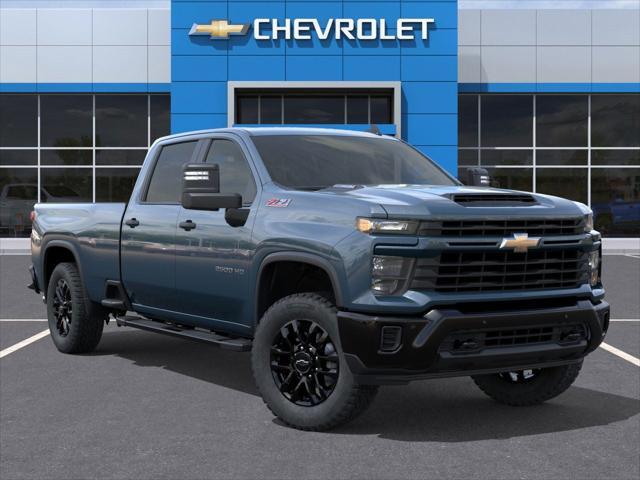 new 2025 Chevrolet Silverado 2500 car, priced at $68,935