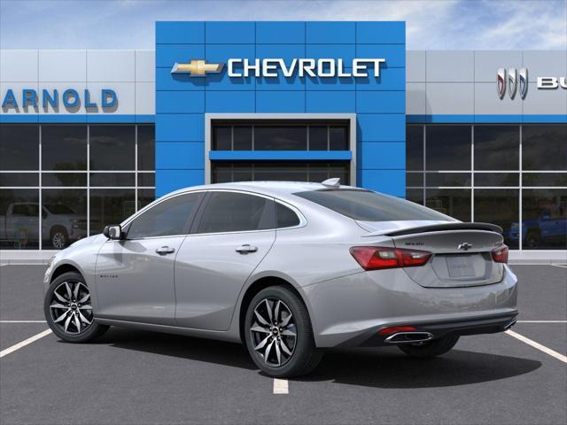 new 2025 Chevrolet Malibu car, priced at $27,745