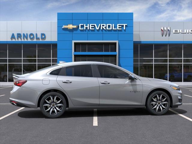 new 2025 Chevrolet Malibu car, priced at $27,745