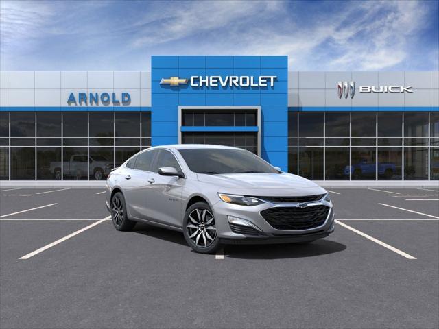 new 2025 Chevrolet Malibu car, priced at $27,745