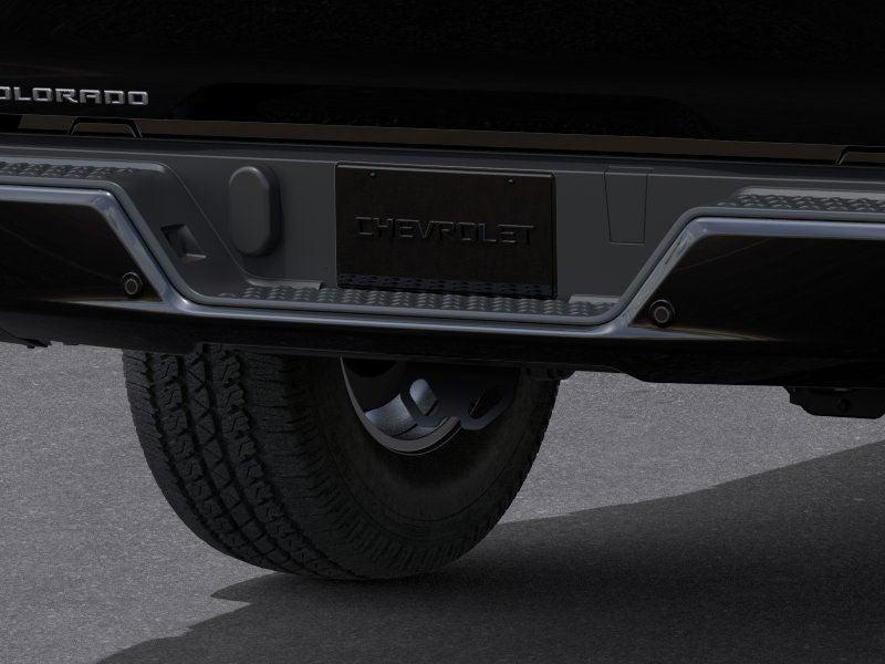 new 2025 Chevrolet Colorado car, priced at $40,270