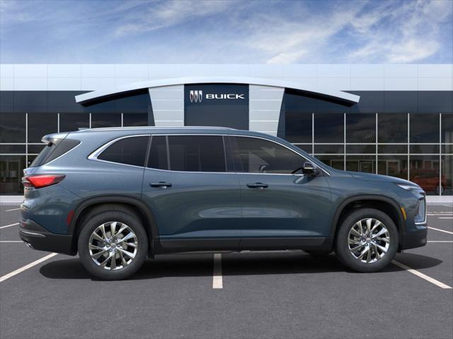 new 2025 Buick Enclave car, priced at $51,130