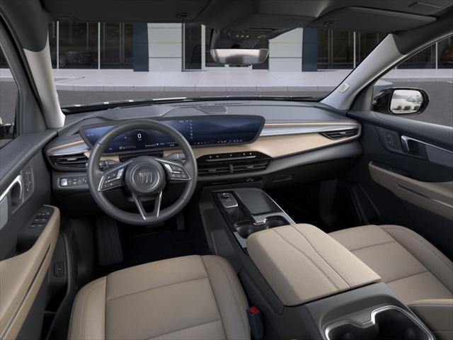 new 2025 Buick Enclave car, priced at $51,130