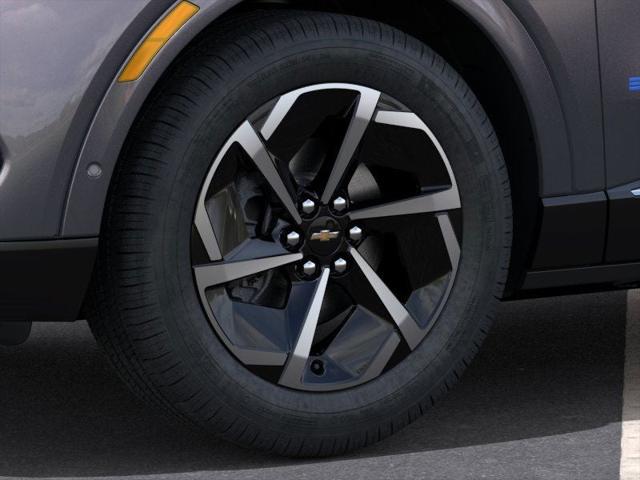 new 2025 Chevrolet Equinox EV car, priced at $35,290