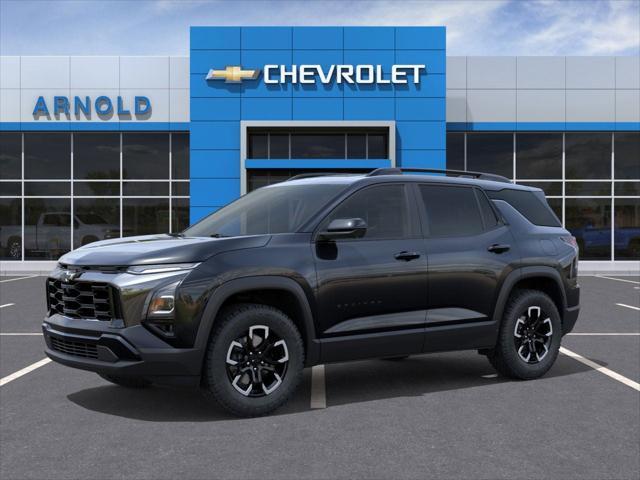 new 2026 Chevrolet Equinox car, priced at $39,285