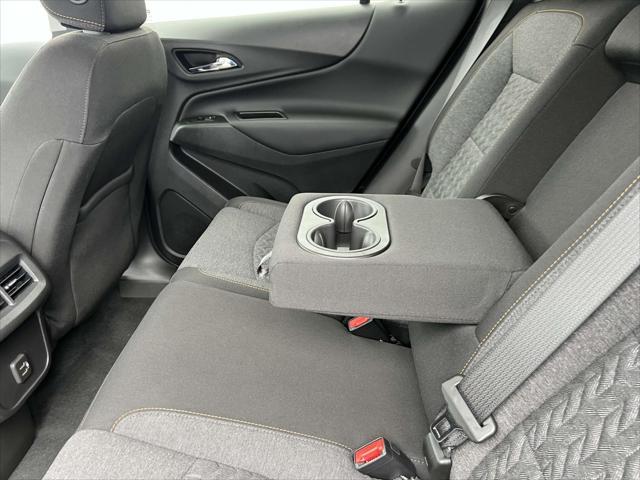 used 2022 Chevrolet Equinox car, priced at $20,999