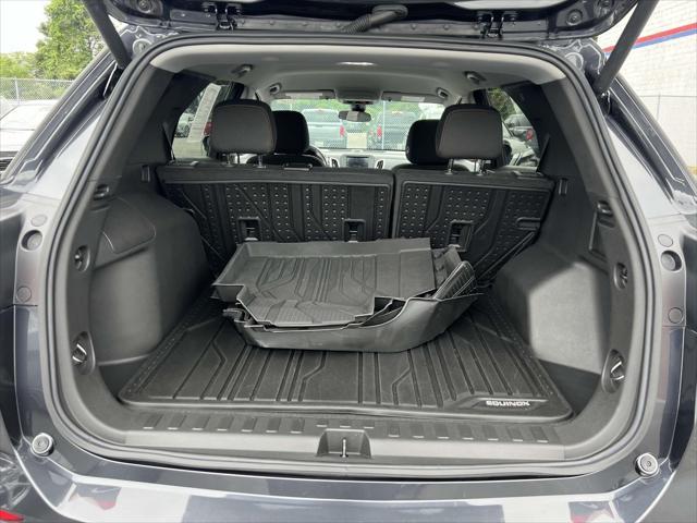used 2022 Chevrolet Equinox car, priced at $20,999