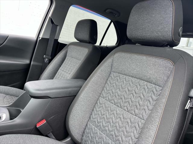 used 2022 Chevrolet Equinox car, priced at $20,999