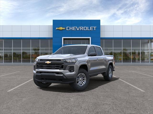 new 2024 Chevrolet Colorado car, priced at $41,585