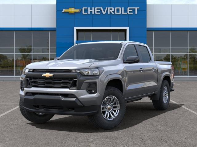 new 2024 Chevrolet Colorado car, priced at $41,585