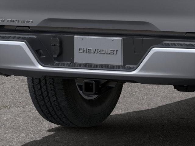 new 2024 Chevrolet Colorado car, priced at $41,585