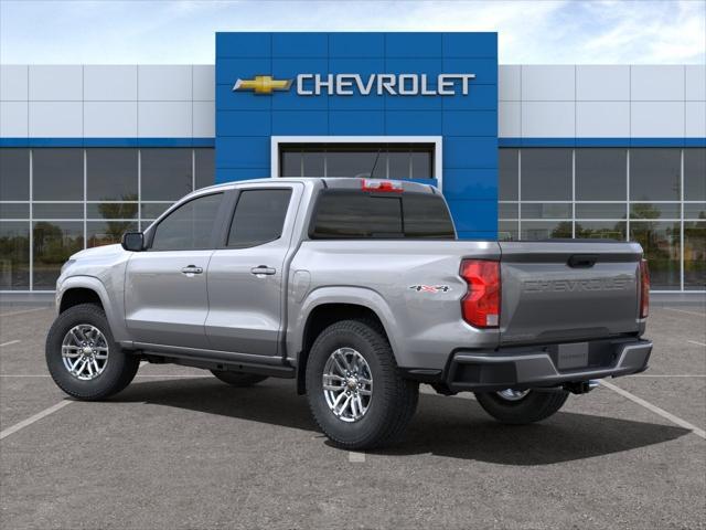 new 2024 Chevrolet Colorado car, priced at $41,585