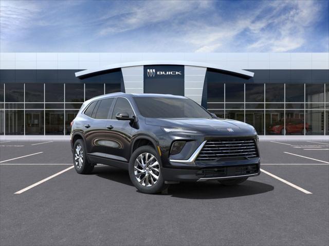 new 2025 Buick Enclave car, priced at $47,890