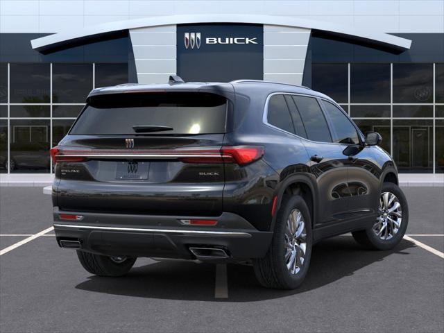 new 2025 Buick Enclave car, priced at $47,890