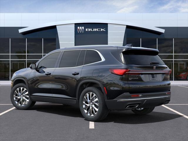 new 2025 Buick Enclave car, priced at $47,890