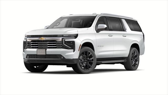 new 2025 Chevrolet Suburban car, priced at $86,205