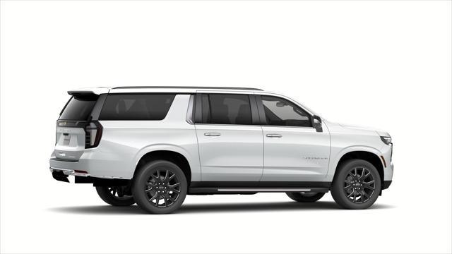 new 2025 Chevrolet Suburban car, priced at $86,205