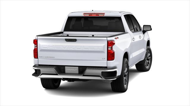 new 2025 Chevrolet Silverado 1500 car, priced at $53,395