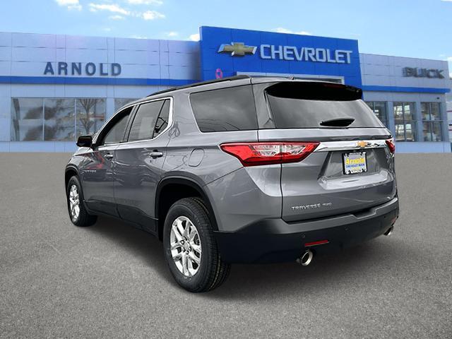 used 2021 Chevrolet Traverse car, priced at $28,699