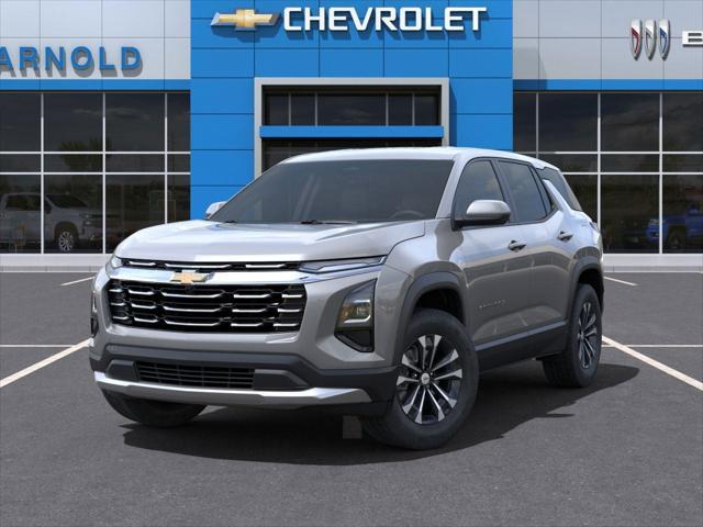 new 2025 Chevrolet Equinox car, priced at $31,495