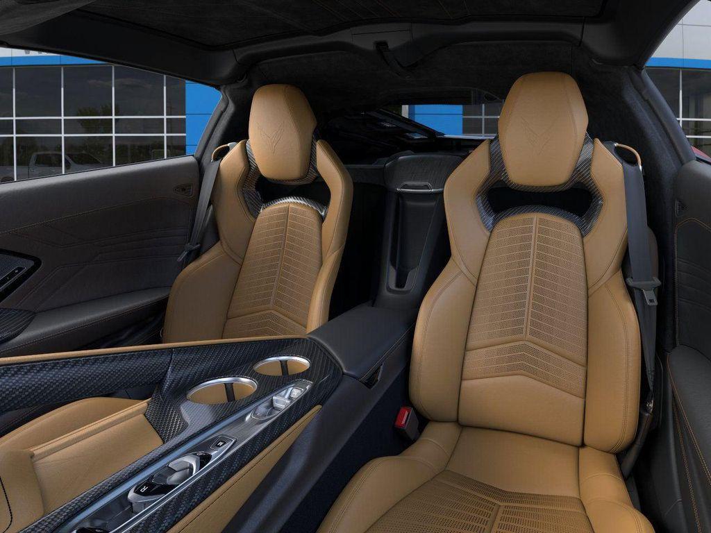 new 2026 Chevrolet Corvette car, priced at $169,095
